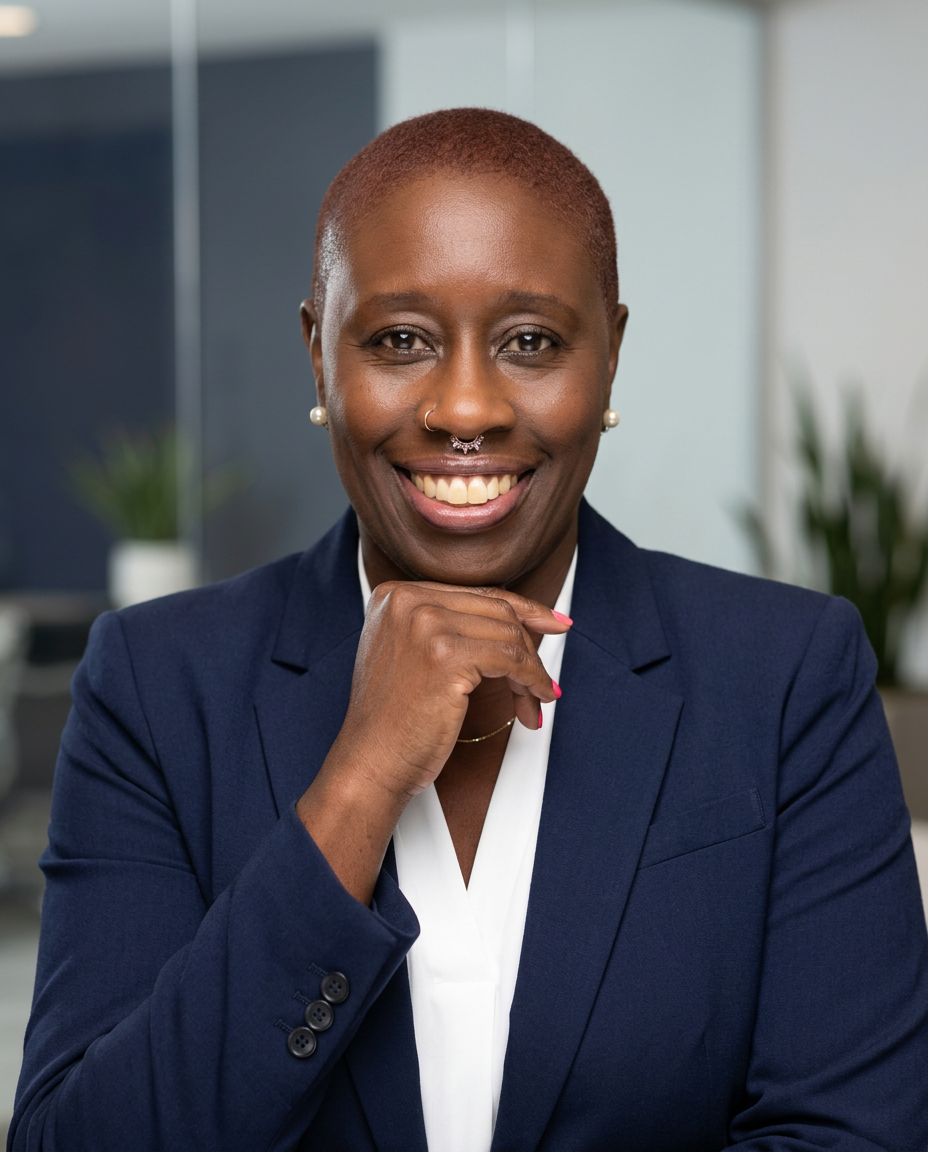 Queshonda Moore, MBA, Founder and Managing Principal of Moore Education Consulting